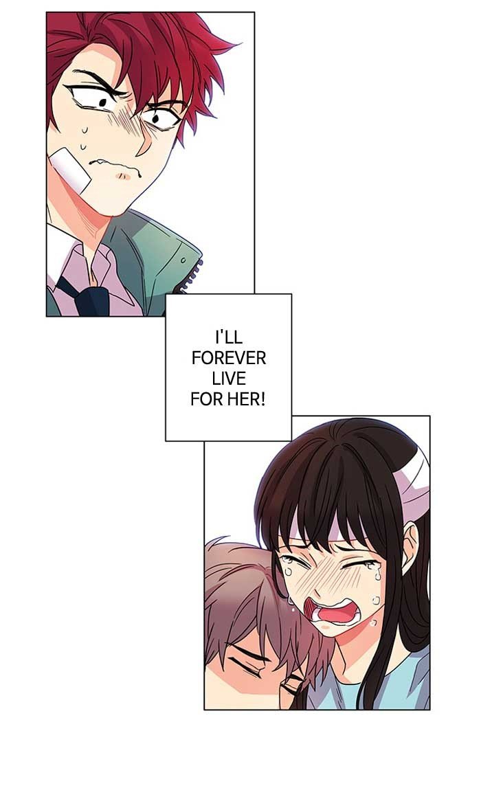 Read Oh! Holy (en) Manga Online