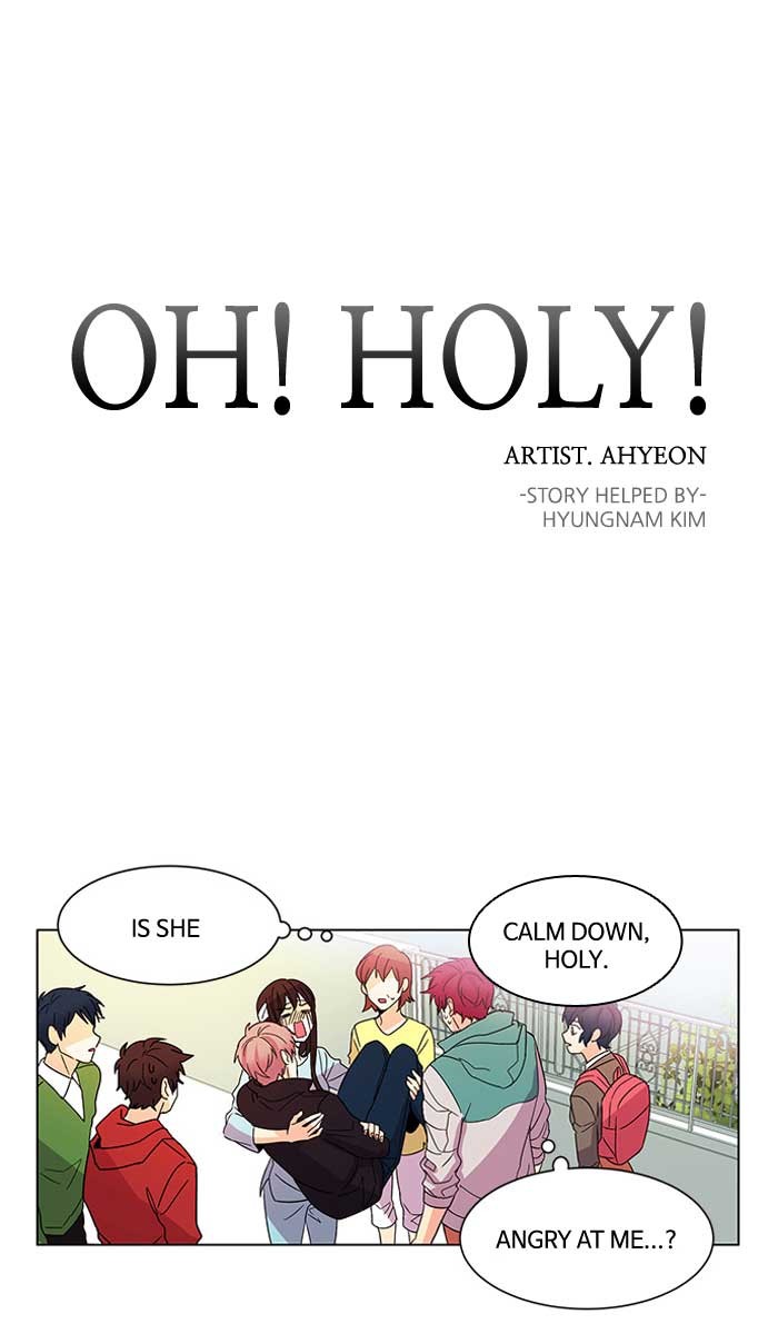 Read Oh! Holy (en) Manga Online