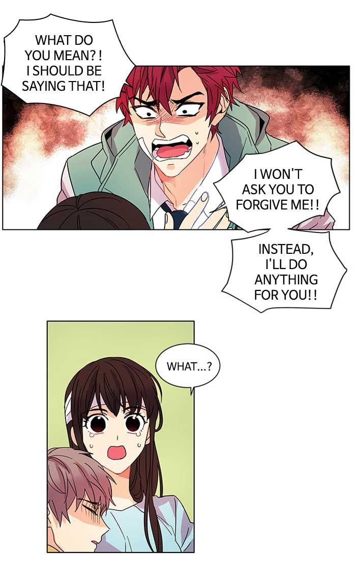 Read Oh! Holy (en) Manga Online