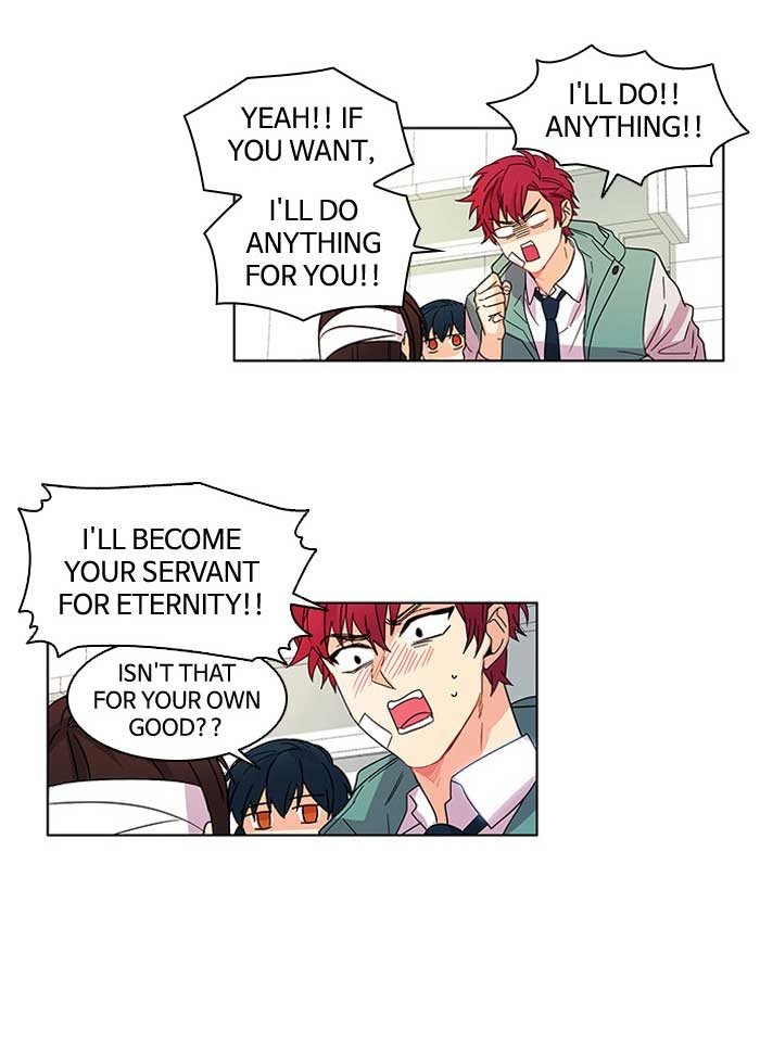 Read Oh! Holy (en) Manga Online