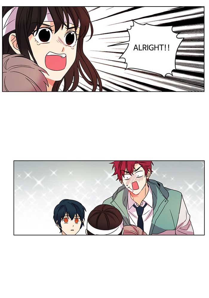 Read Oh! Holy (en) Manga Online