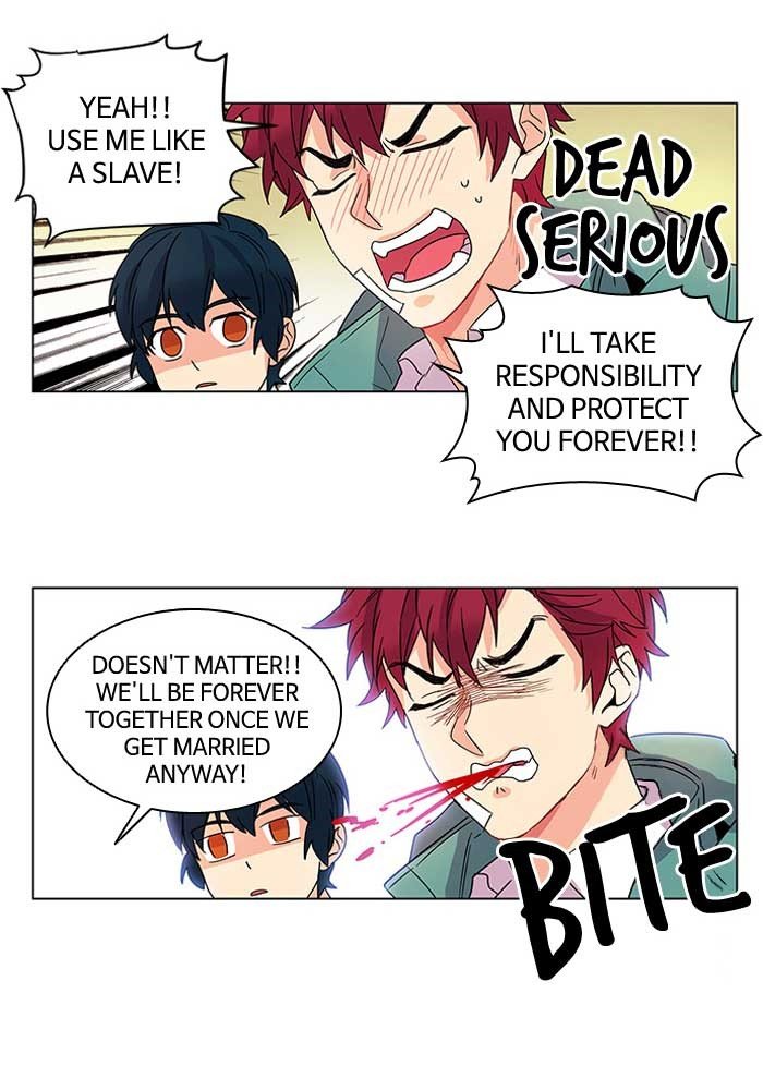 Read Oh! Holy (en) Manga Online