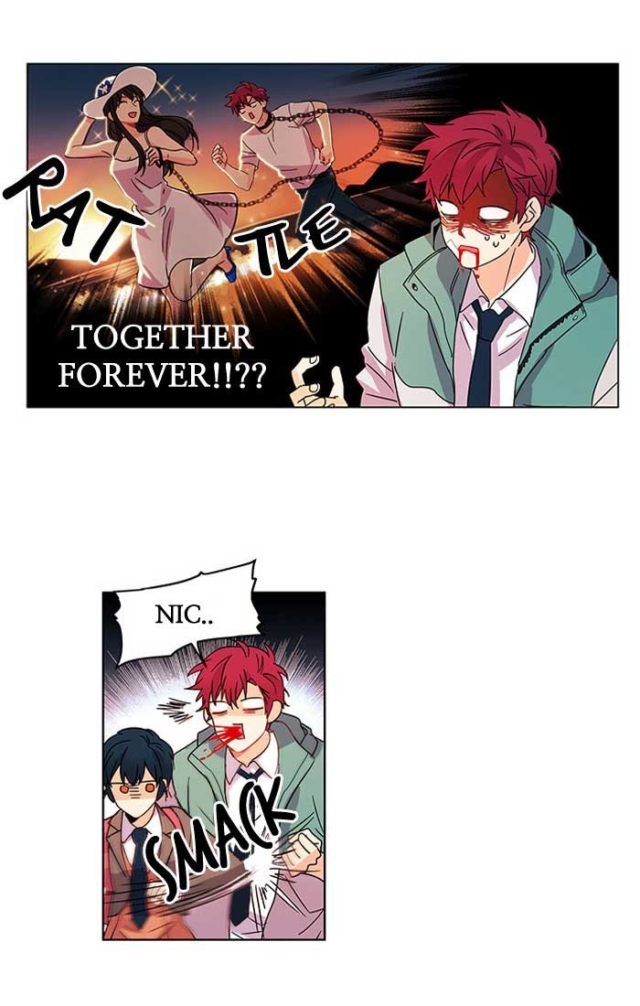 Read Oh! Holy (en) Manga Online