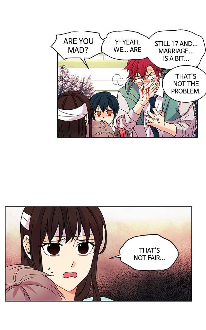 Read Oh! Holy (en) Manga Online