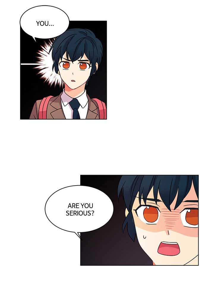 Read Oh! Holy (en) Manga Online