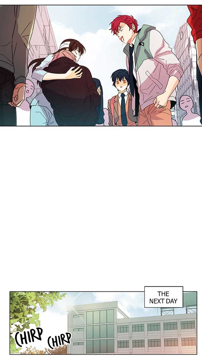 Read Oh! Holy (en) Manga Online