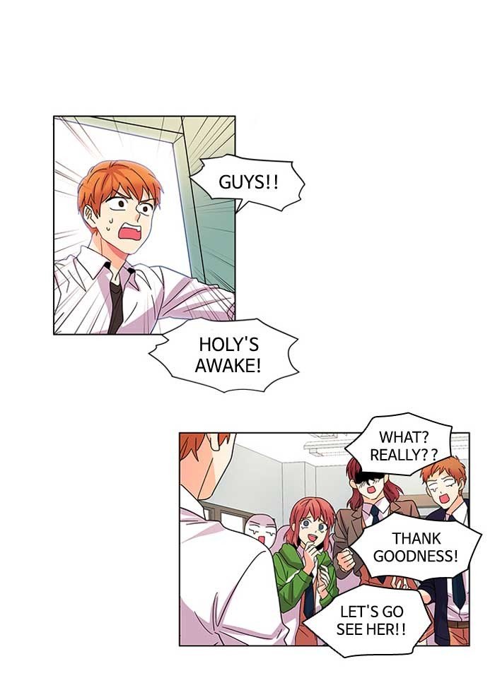 Read Oh! Holy (en) Manga Online