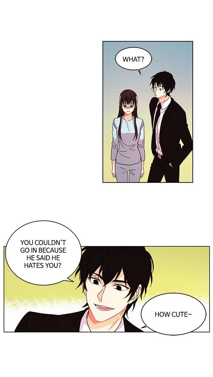 Read Oh! Holy (en) Manga Online