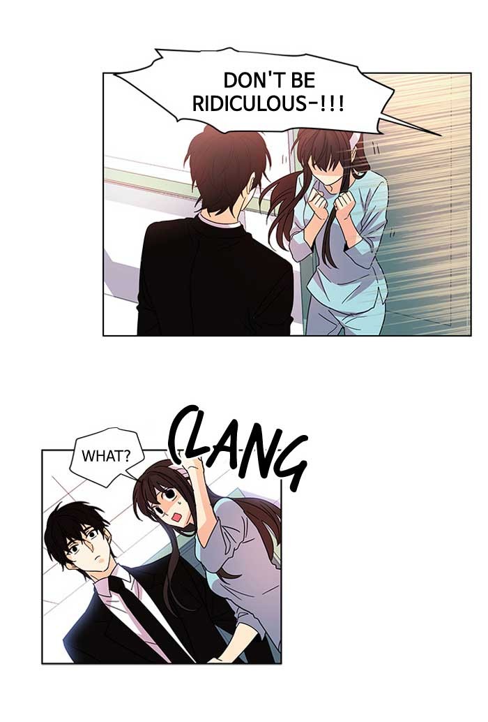 Read Oh! Holy (en) Manga Online