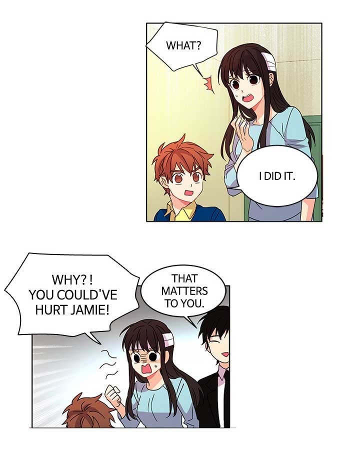 Read Oh! Holy (en) Manga Online