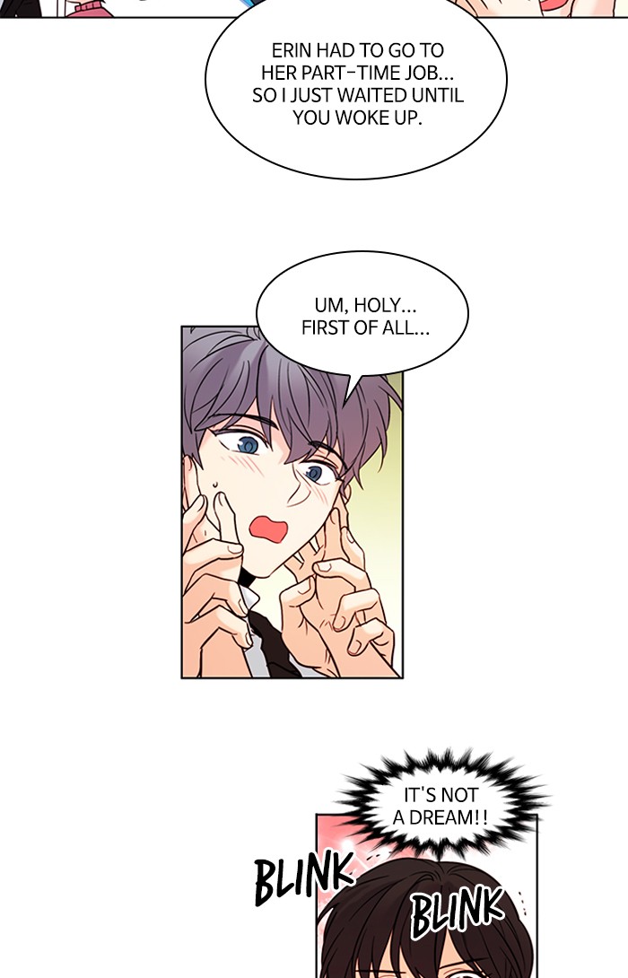 Read Oh! Holy (en) Manga Online