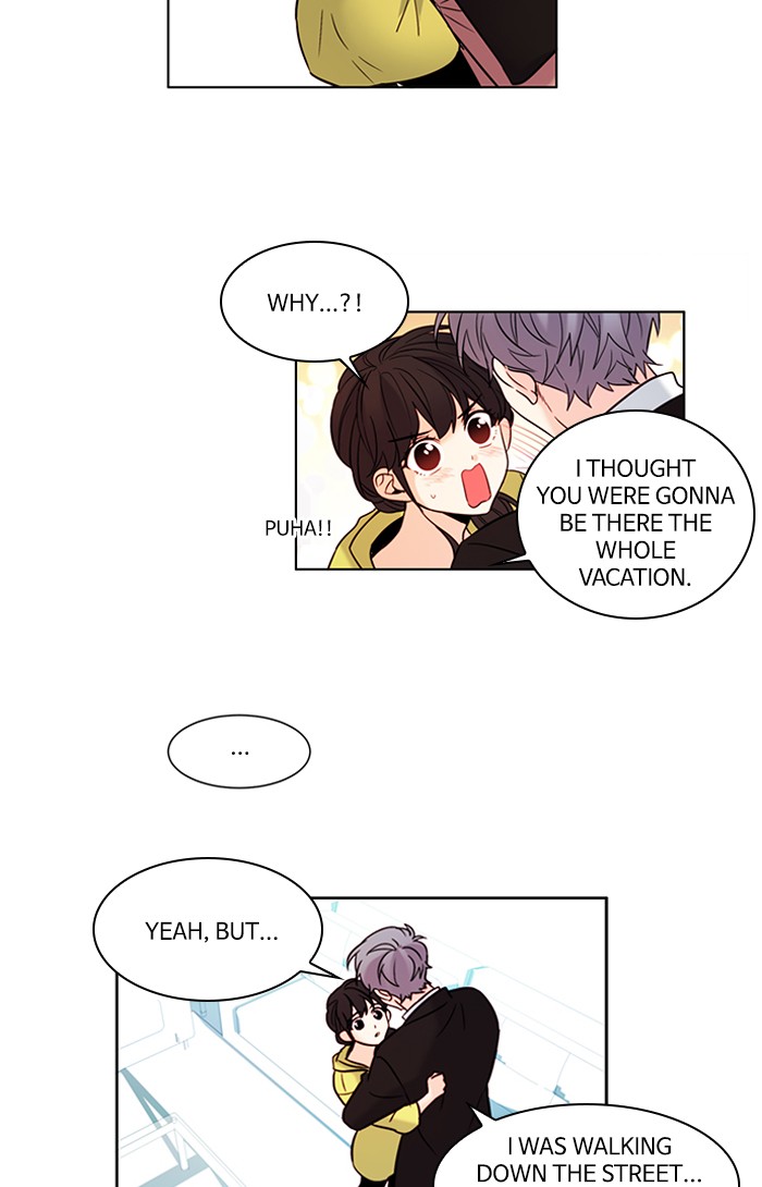 Read Oh! Holy (en) Manga Online