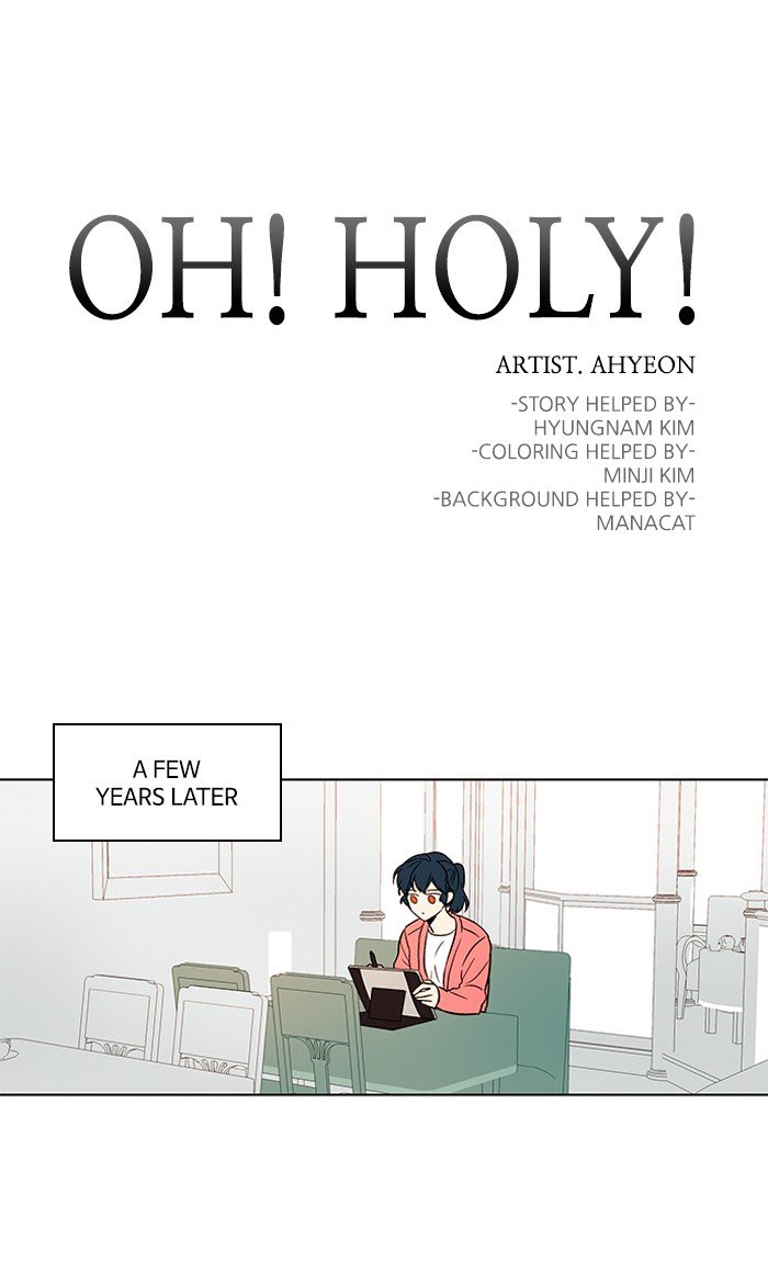 Read Oh! Holy (en) Manga Online