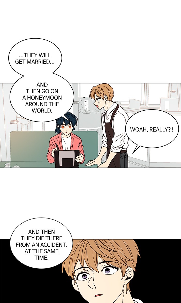 Read Oh! Holy (en) Manga Online