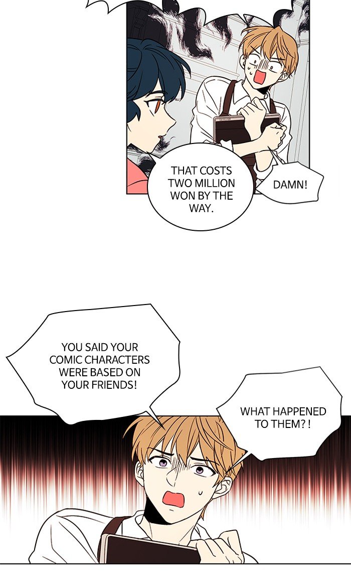 Read Oh! Holy (en) Manga Online