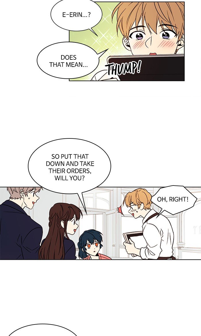 Read Oh! Holy (en) Manga Online