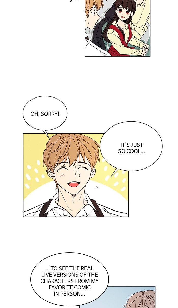 Read Oh! Holy (en) Manga Online