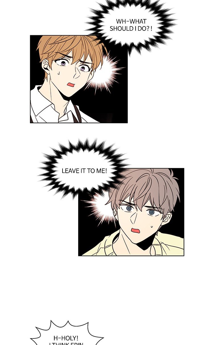 Read Oh! Holy (en) Manga Online