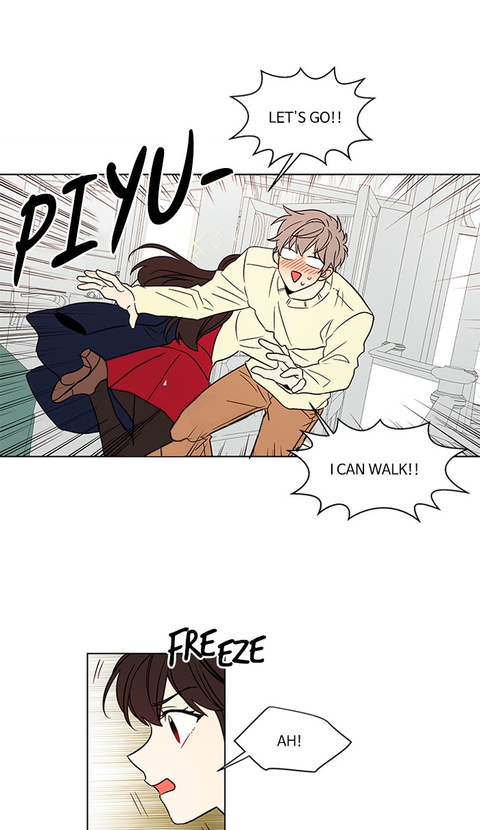 Read Oh! Holy (en) Manga Online