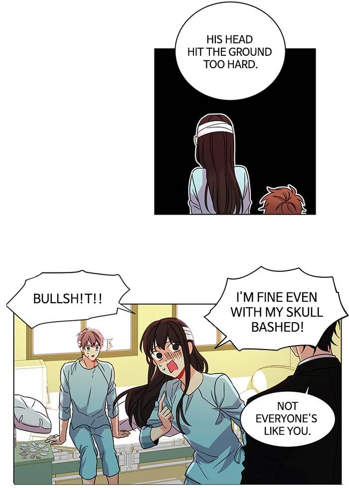 Read Oh! Holy (en) Manga Online