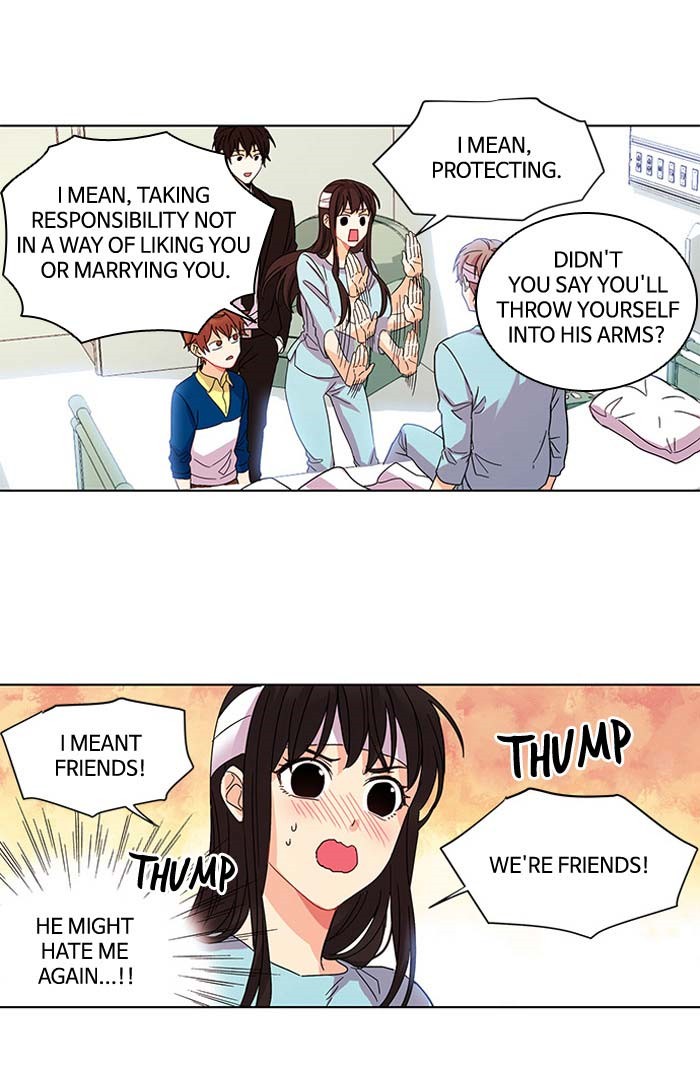 Read Oh! Holy (en) Manga Online