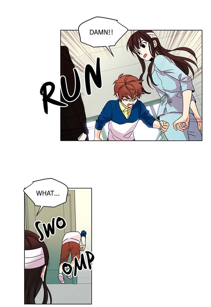 Read Oh! Holy (en) Manga Online