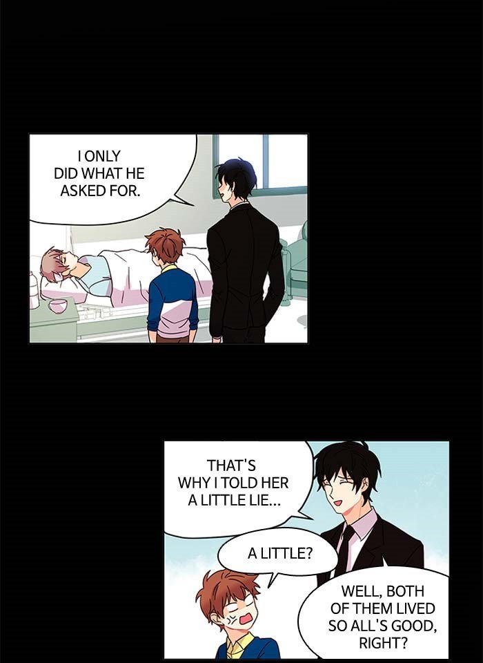 Read Oh! Holy (en) Manga Online