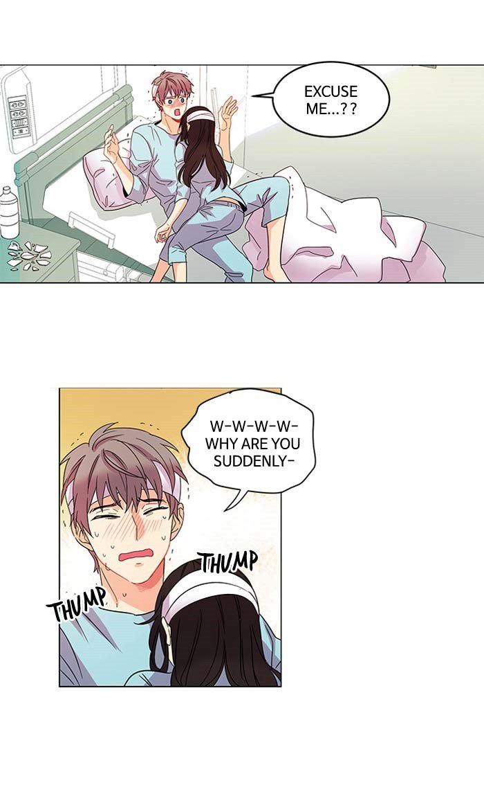 Read Oh! Holy (en) Manga Online