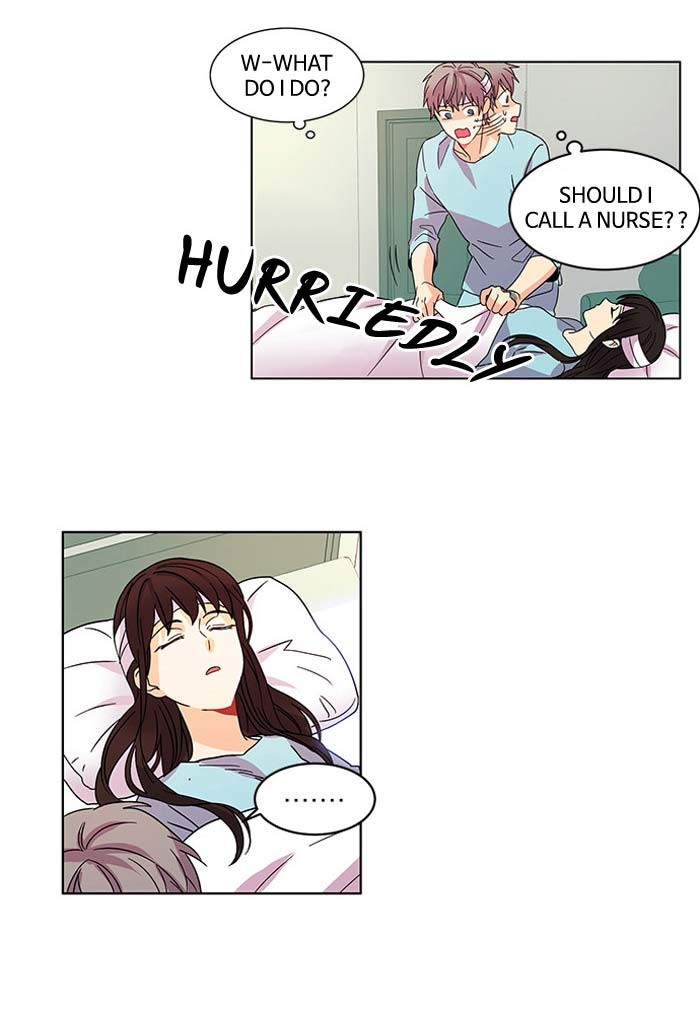 Read Oh! Holy (en) Manga Online