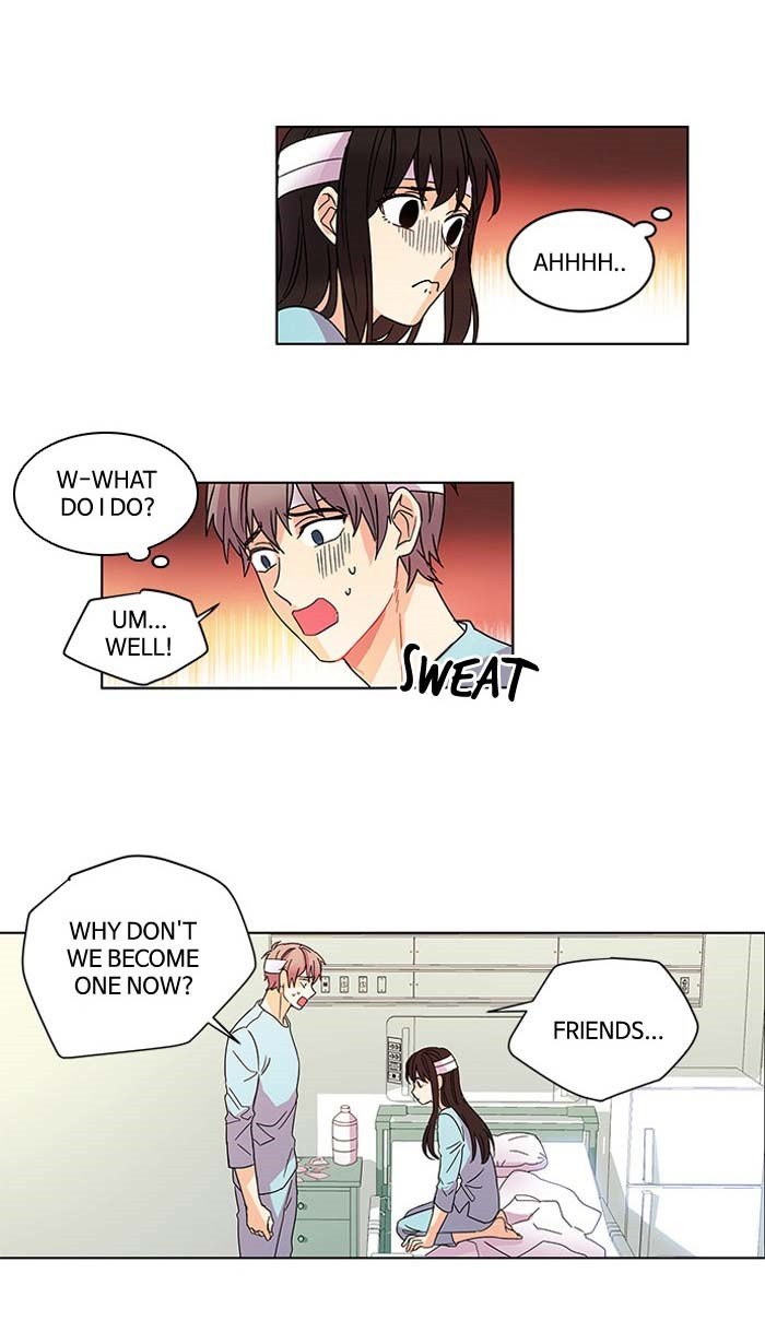 Read Oh! Holy (en) Manga Online