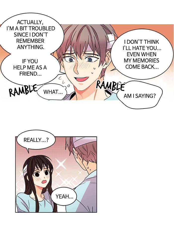 Read Oh! Holy (en) Manga Online