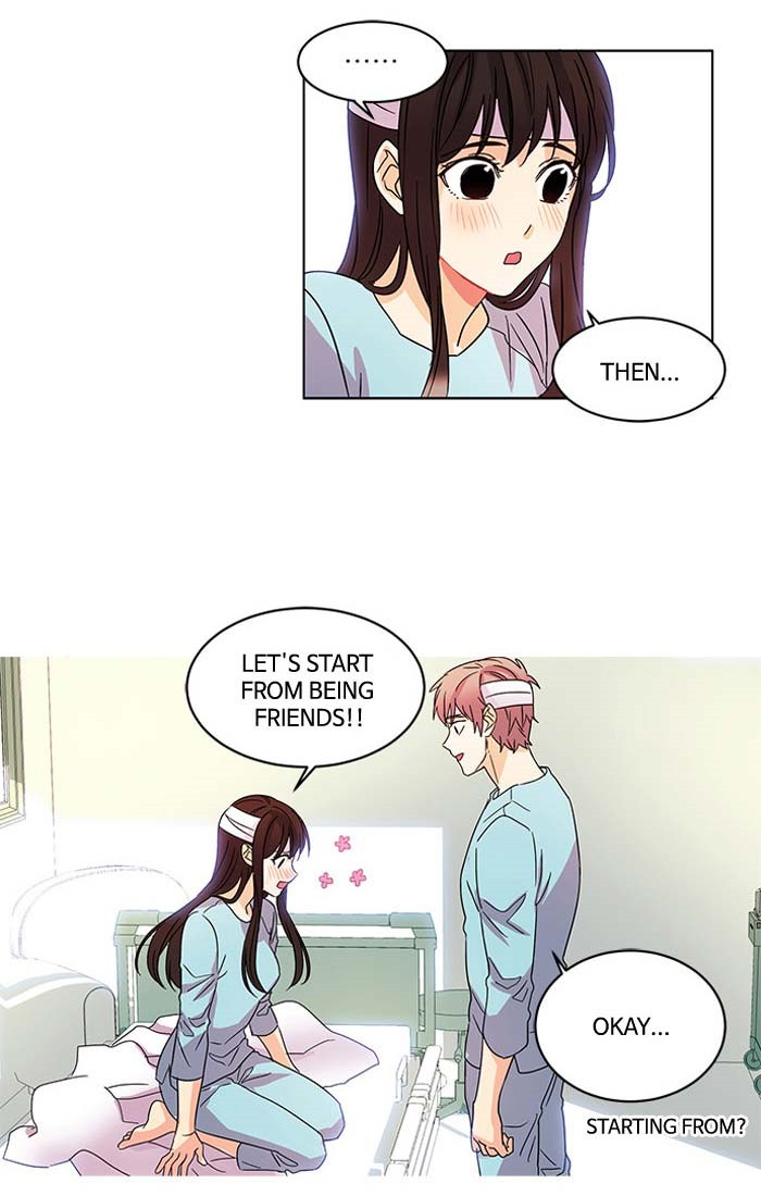 Read Oh! Holy (en) Manga Online