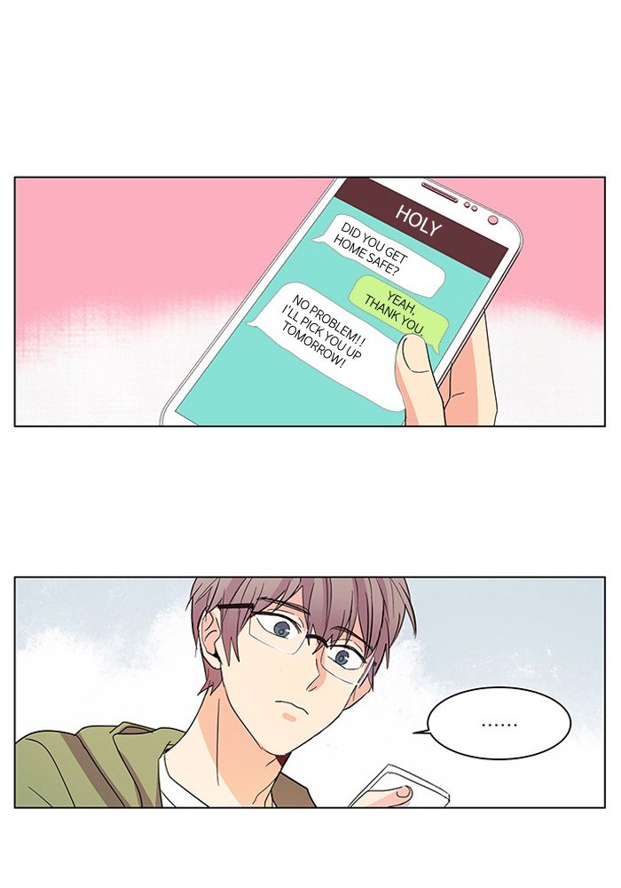 Read Oh! Holy (en) Manga Online