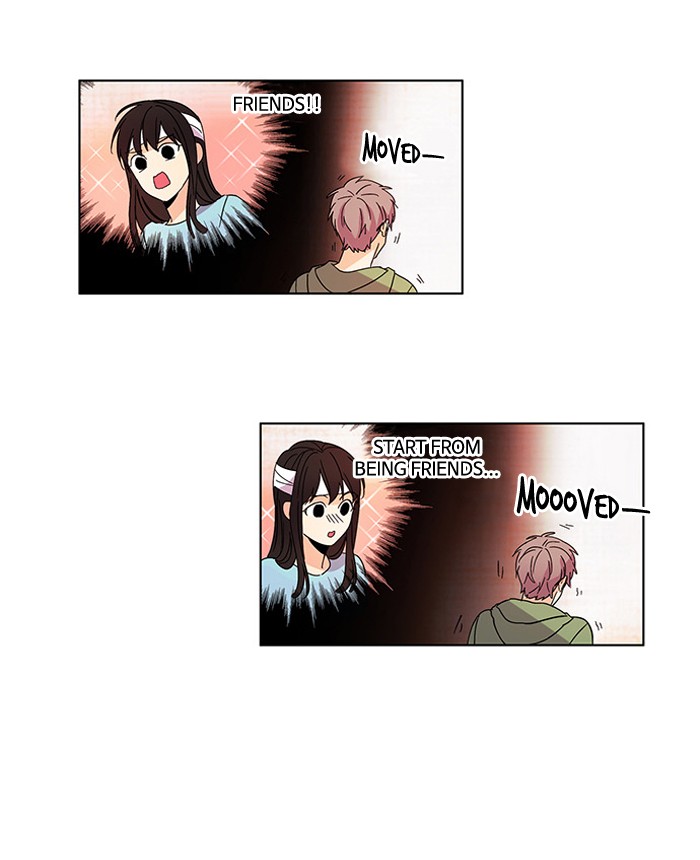 Read Oh! Holy (en) Manga Online