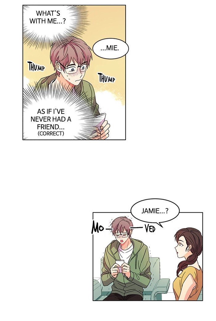 Read Oh! Holy (en) Manga Online