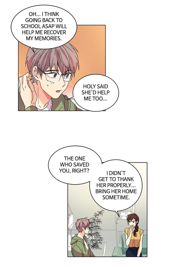 Read Oh! Holy (en) Manga Online