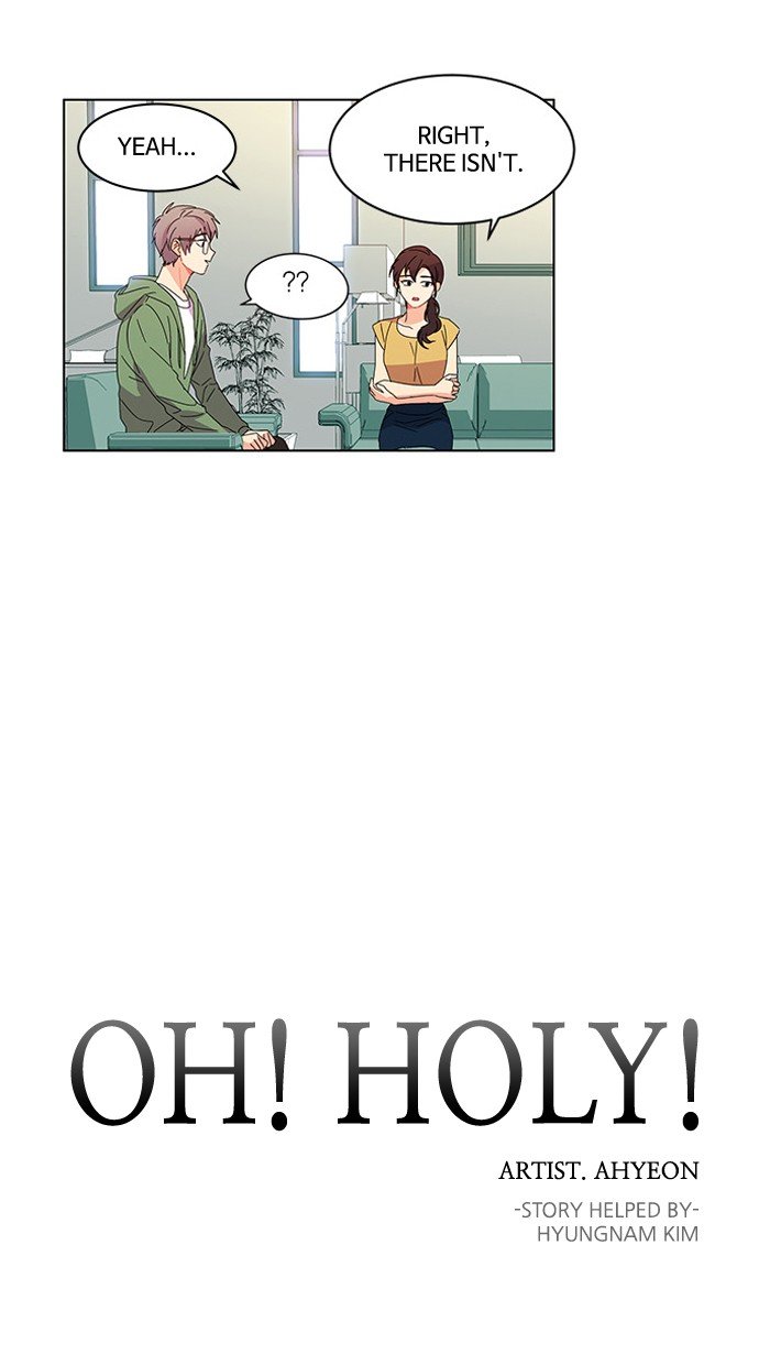 Read Oh! Holy (en) Manga Online