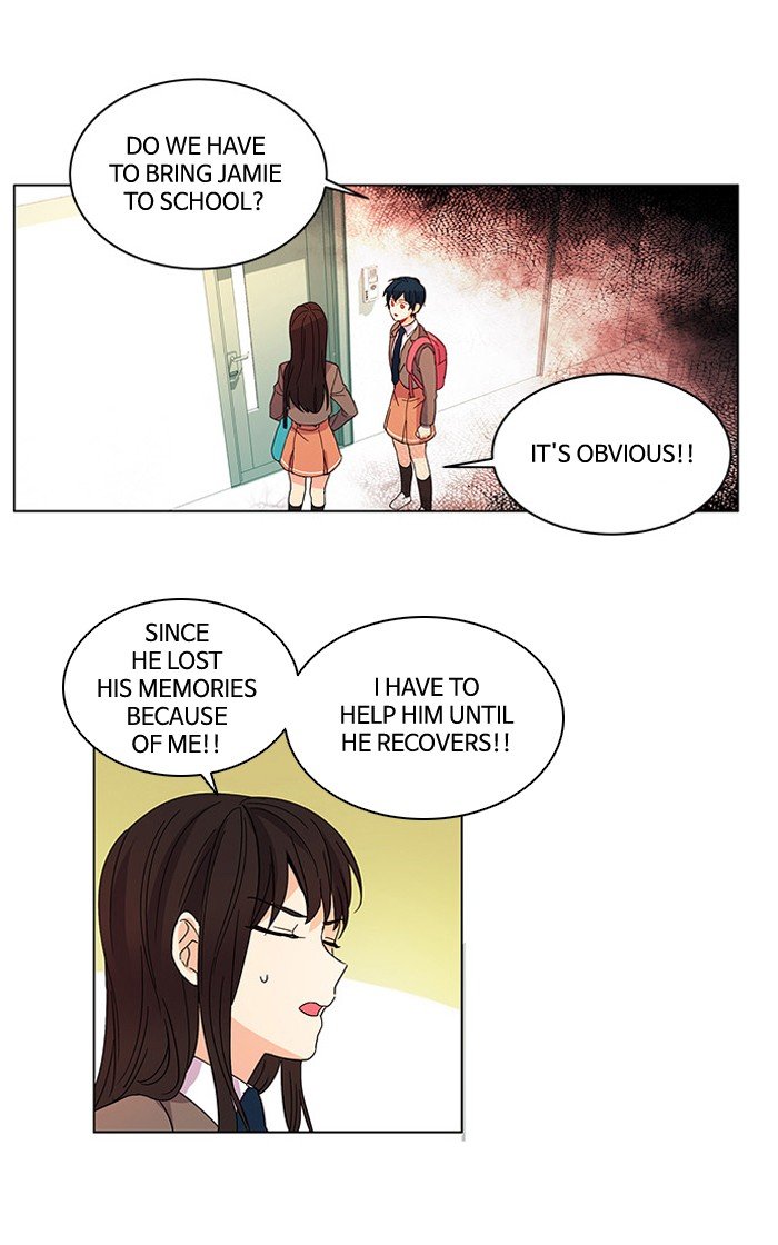 Read Oh! Holy (en) Manga Online