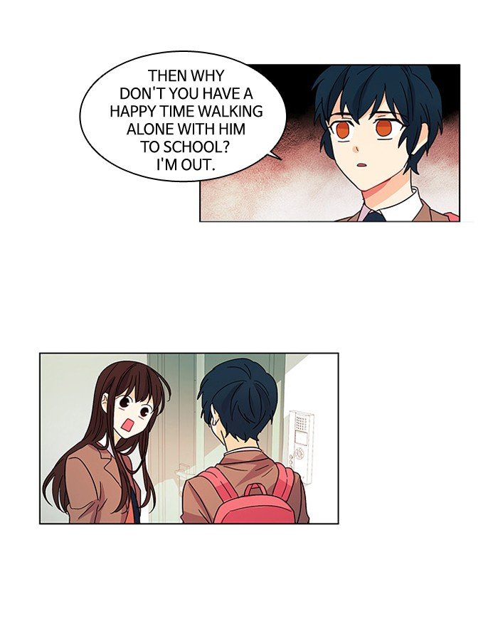 Read Oh! Holy (en) Manga Online