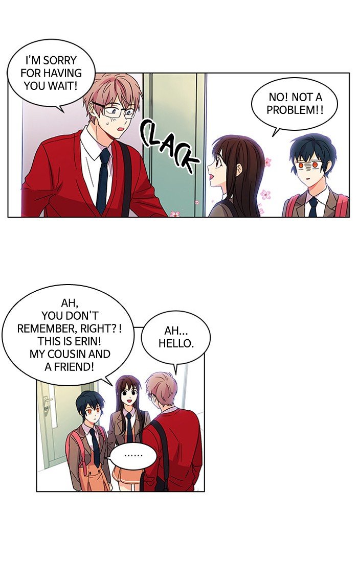 Read Oh! Holy (en) Manga Online