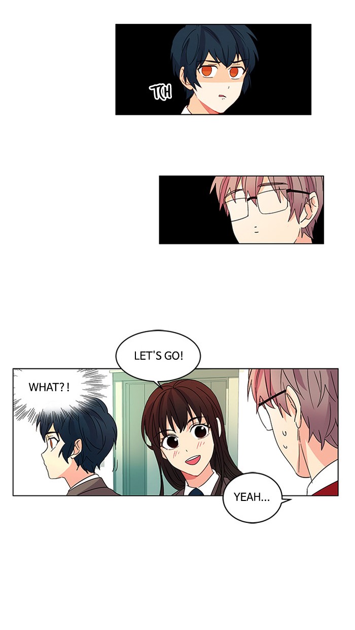 Read Oh! Holy (en) Manga Online