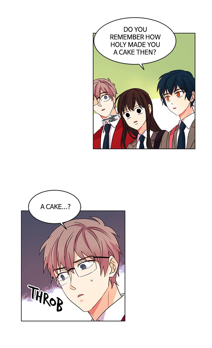 Read Oh! Holy (en) Manga Online