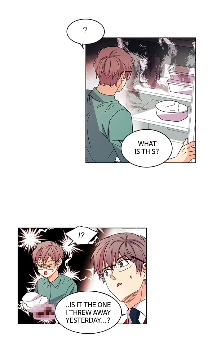 Read Oh! Holy (en) Manga Online