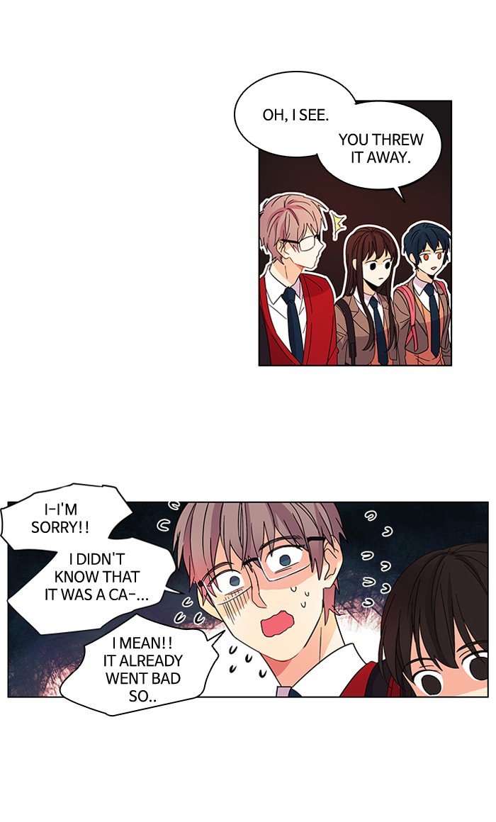 Read Oh! Holy (en) Manga Online