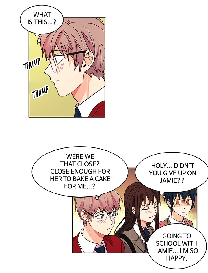 Read Oh! Holy (en) Manga Online