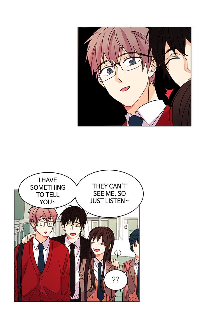 Read Oh! Holy (en) Manga Online