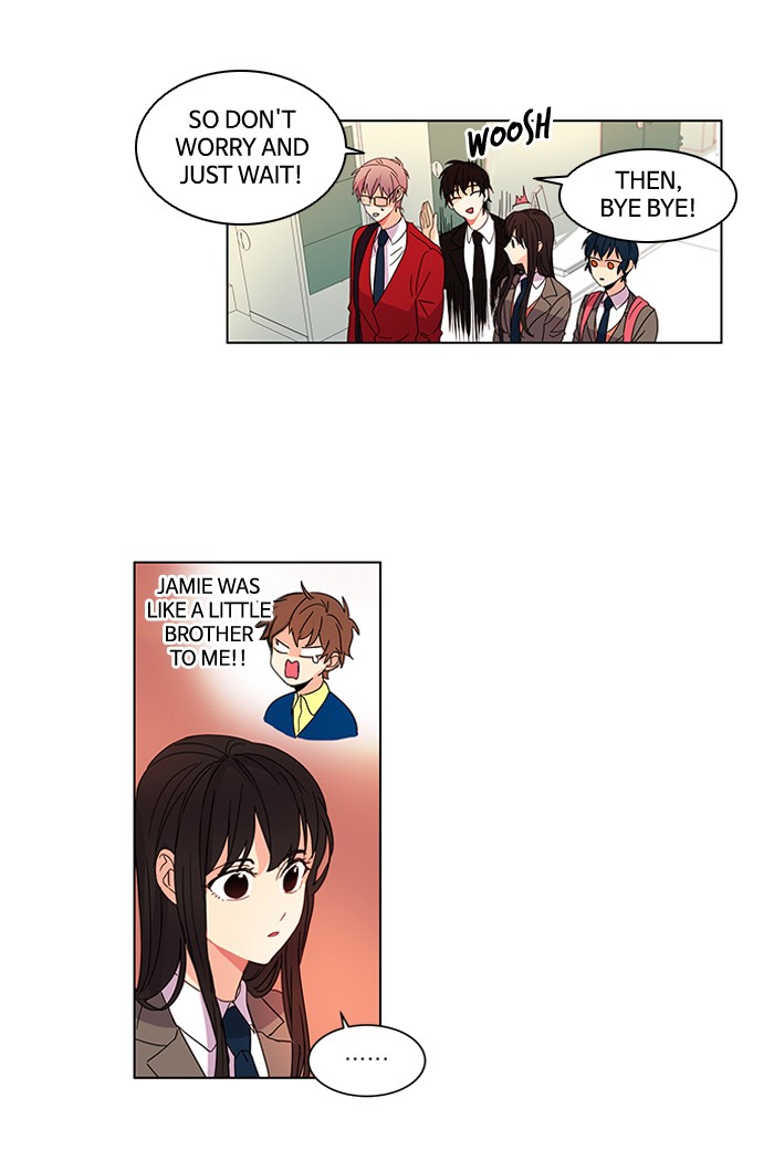 Read Oh! Holy (en) Manga Online