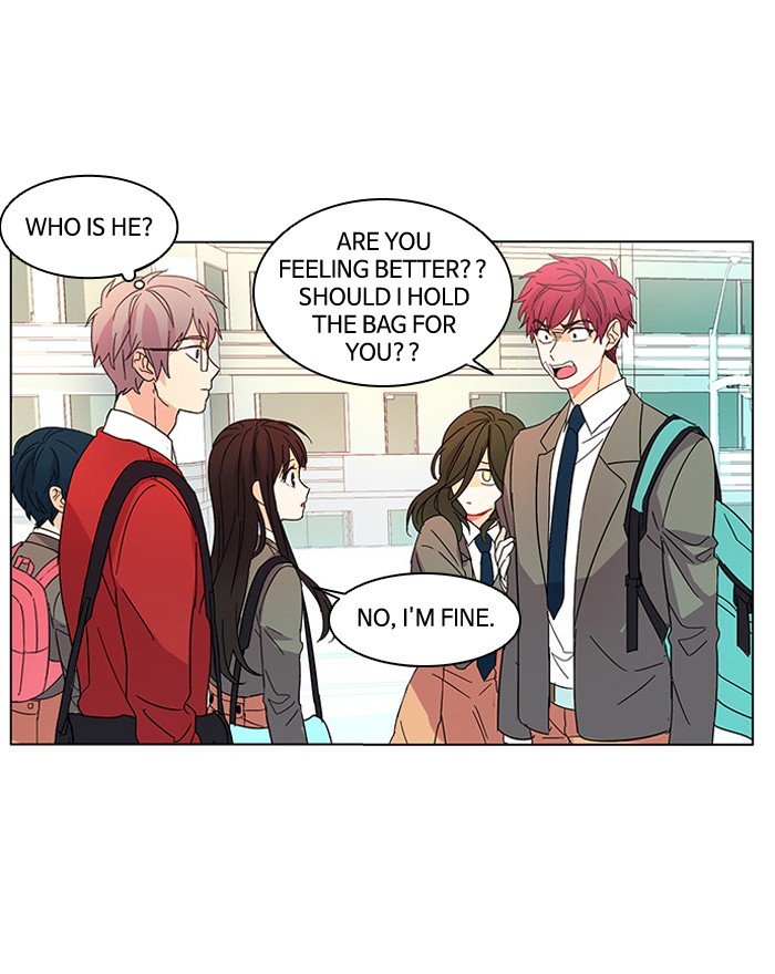 Read Oh! Holy (en) Manga Online