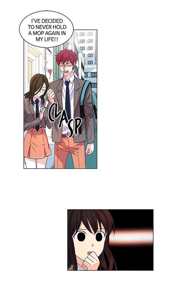 Read Oh! Holy (en) Manga Online