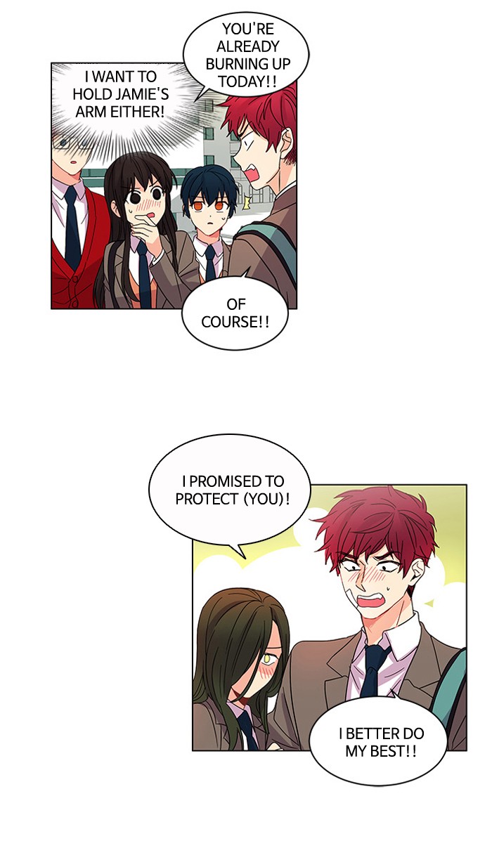 Read Oh! Holy (en) Manga Online